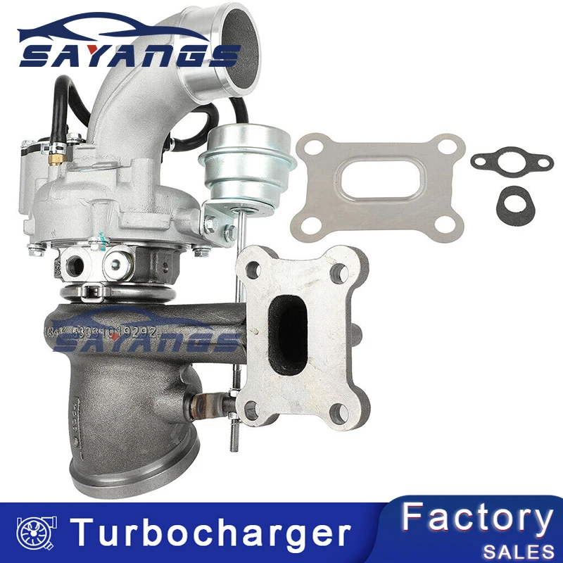 K03 Turbo turbocharger for Ford Escape Fusion Taurus Lincoln MKZ MKC 2013-2016 53039700368 53039700287 CJSE6K682CE CJ5E6K682CC