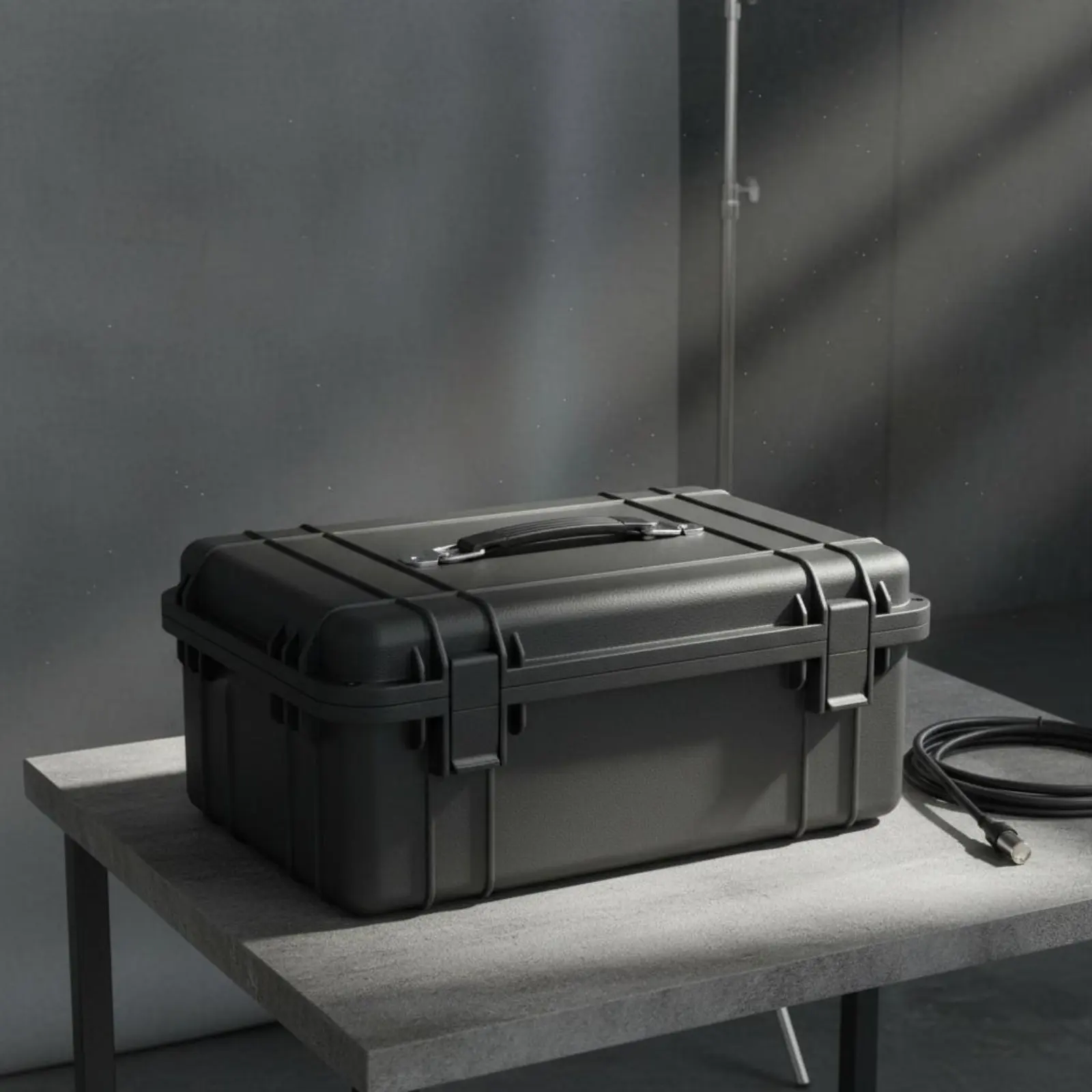 

Suitcase Replacement Handle Easy to Install Hardware Accessory for DIYers