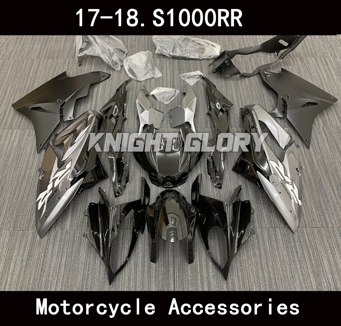 

Полный комплект деталей для мотоцикла, подходит для моделей S1000RR 2017 2018. Комплект крышки кузова. Высококачественные компоненты для впрыска ABS.