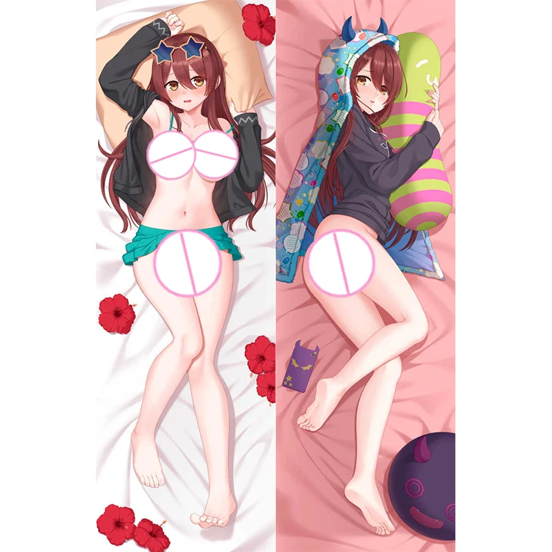 

Dakimakura Anime Pillow Case Tenka Osaki Pillow Cover Halloween Christmas Decoration 2023