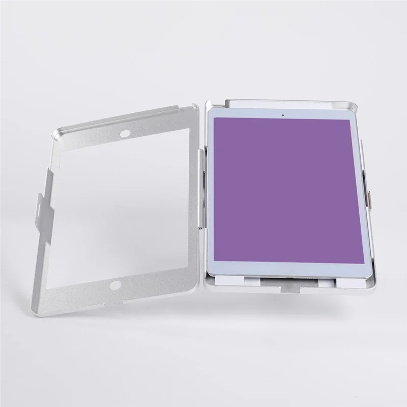 

Superior-Anti-Theft Aluminum Wall Mount For 10.2Inch Ipad Secure Tablet Display Stand