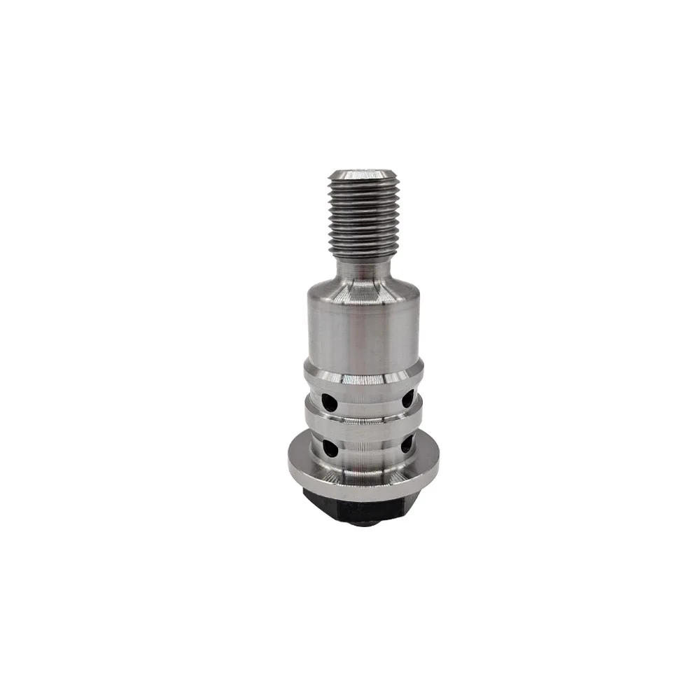 Automotive Parts Camshaft Position Actuator Solenoid Valve Center Valve  12697047