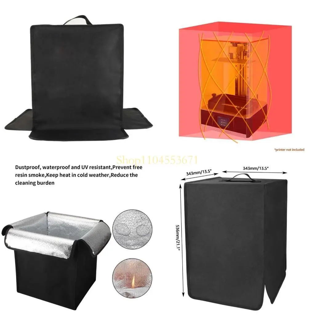 

Бестселлер-принтер ткани для хранения рукава с ручкой для Epax E10, Halot LD-006 Помощник принтера