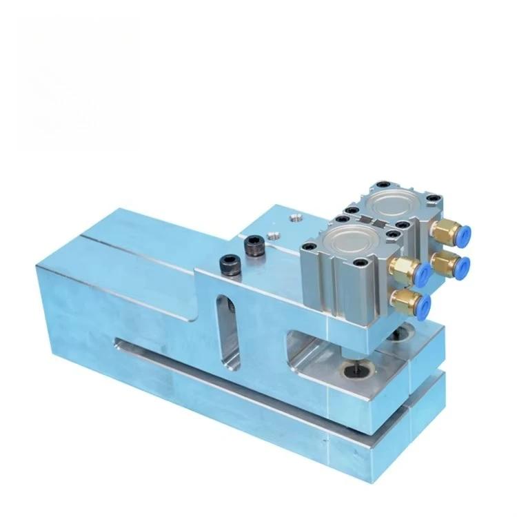 

High Quality V-Shaped Tear Notch Punching Machine Essential Bag Making Machine Parts