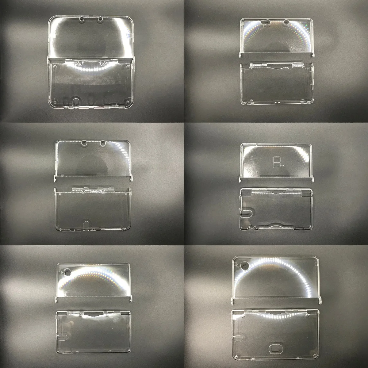 Clear Crystal Prote…