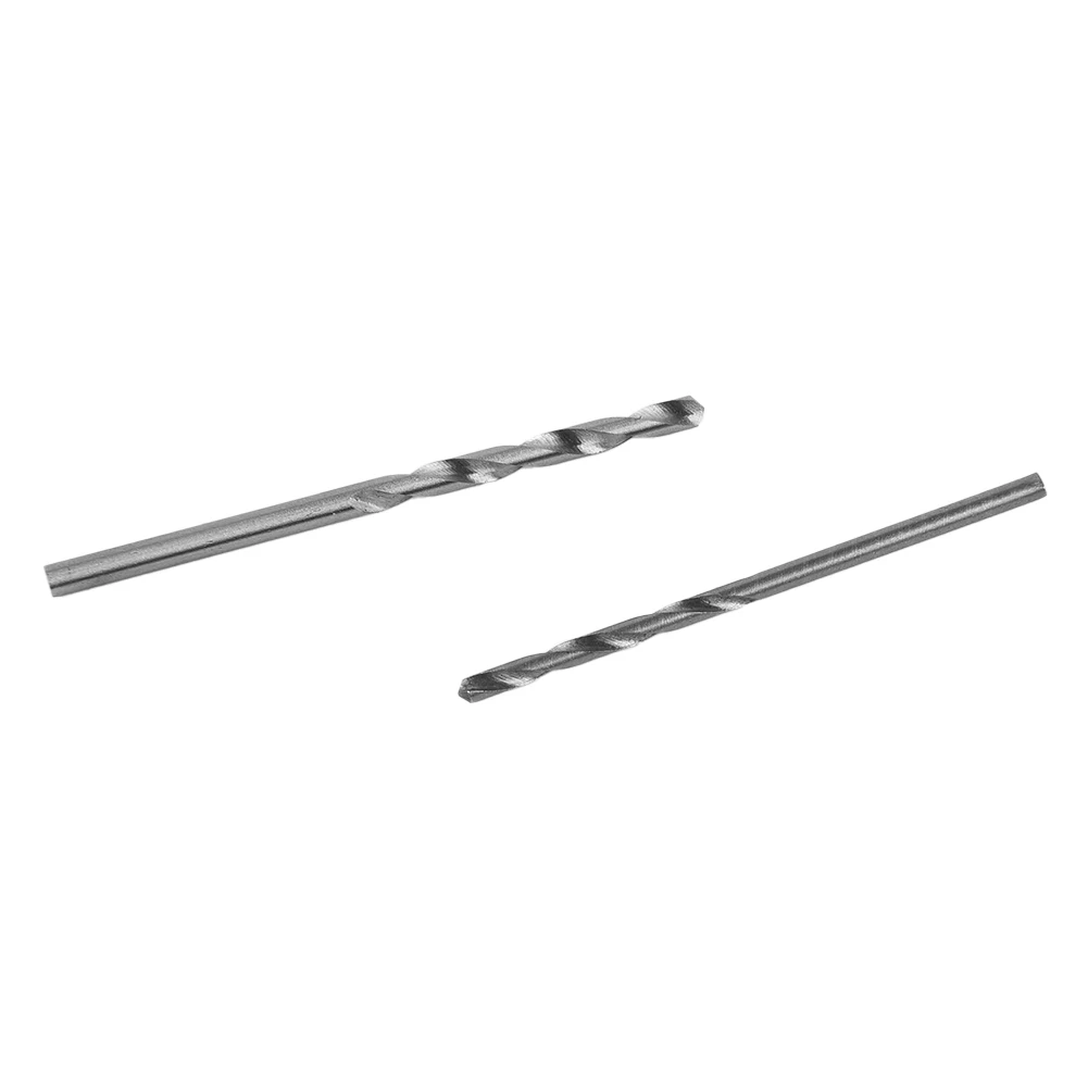 25 pz 0.5mm-3mm Mini HSS punta a spirale per Pcb artigianato gioielli che fanno punta da trapano in acciaio ad alta velocità s Set per trapani elettrici