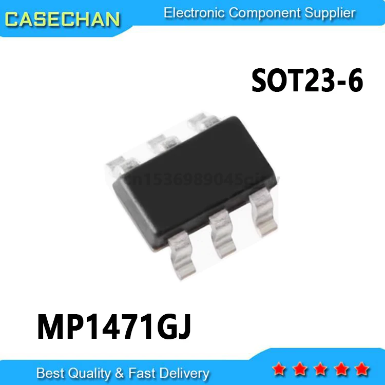 20Pcs Mp1471Gj-Z Mp1471Gj Mp1471 Sot-23-6
