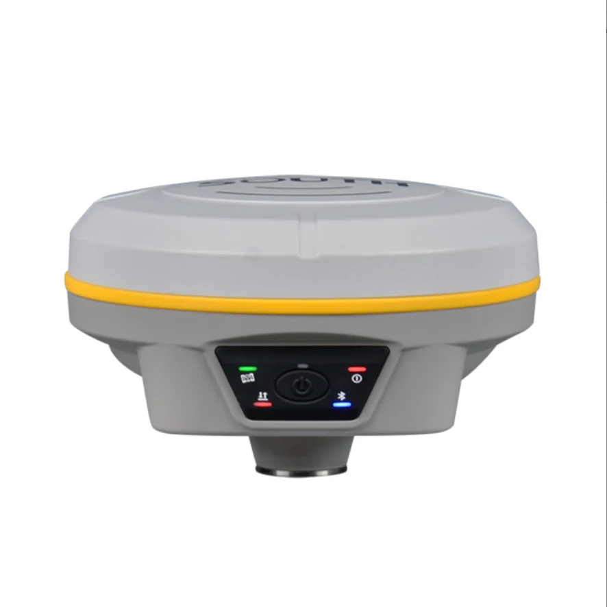 Receptor GPS RTK de Bolsillo Supercargado SOUTH Galaxy G3, Instrumento de Topografía GNSS RTK con Tecnología SOC