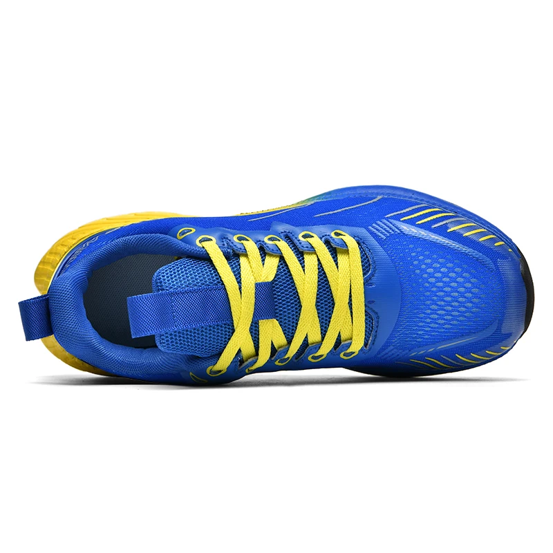 Sneakers Women Mesh Comfort Tennis Shoes 2025 men Running 36-44 Cushioning Sports Training Jogging Shoes Unisex