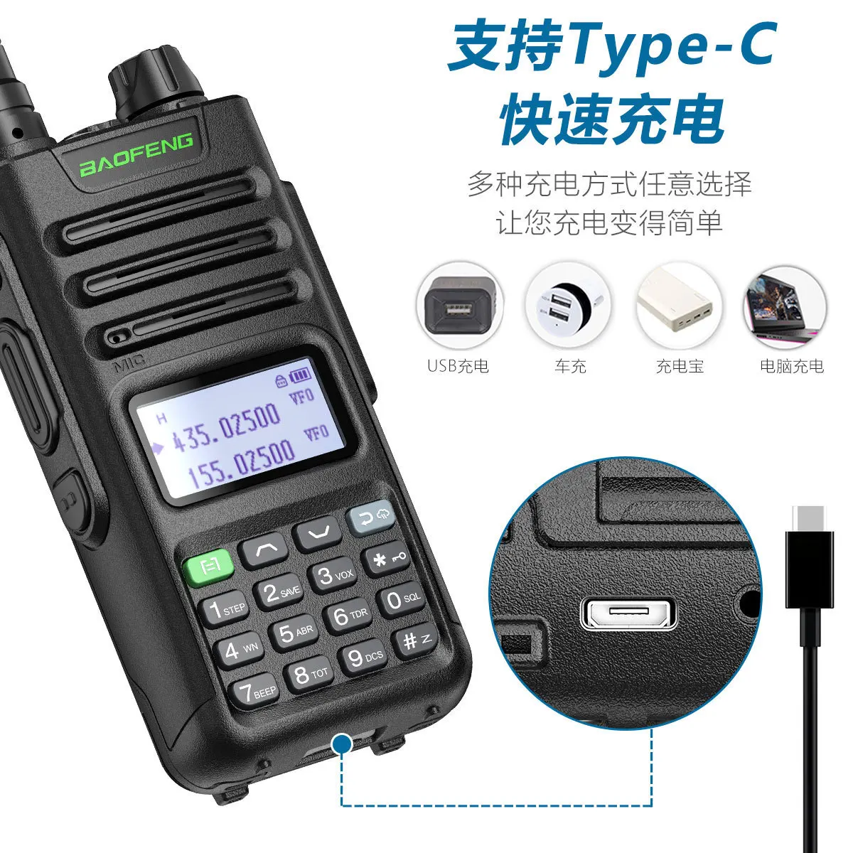 Display Intercom Direct Charge Outdoor Machine (European Regulations And American Regulations Color Message Description)