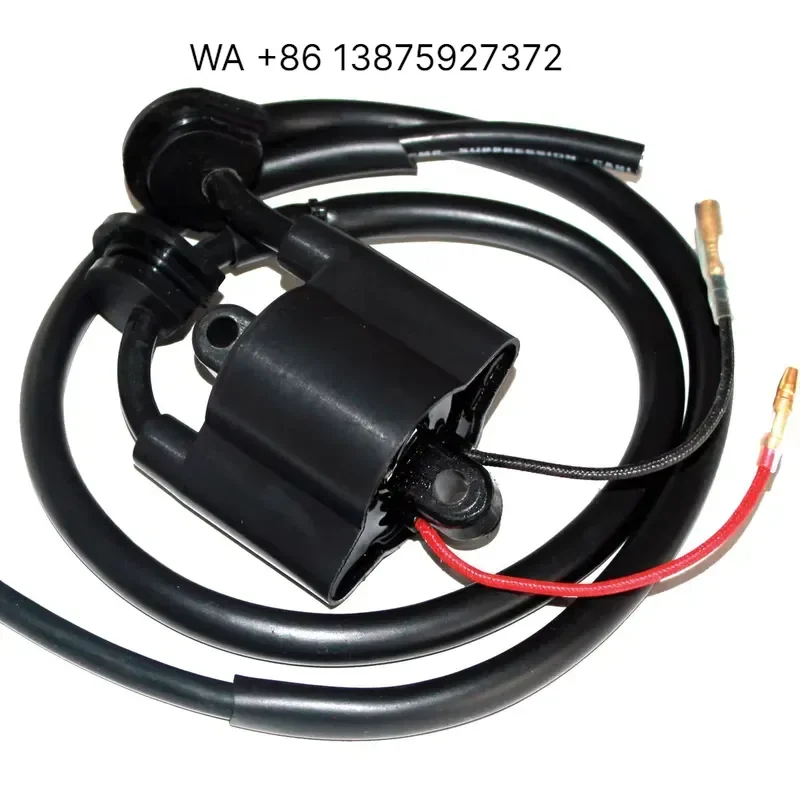 Wmwmnu Ignition Coil Assy for Wave Blaster 760 Waverunner GP800R XL800 OEM 64X-85570-00-00 64X-85570-01-00 Jet Ski