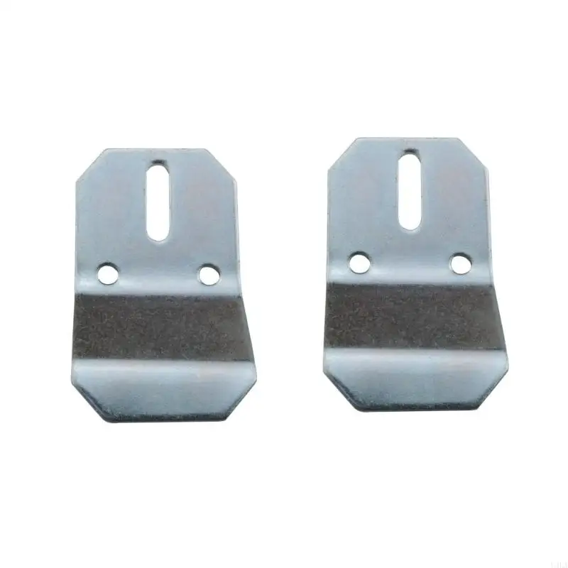 U4LA Wall Metal Urinals Bracket for Urinal Sink Basins Mounting Hardware Fixing Bolts