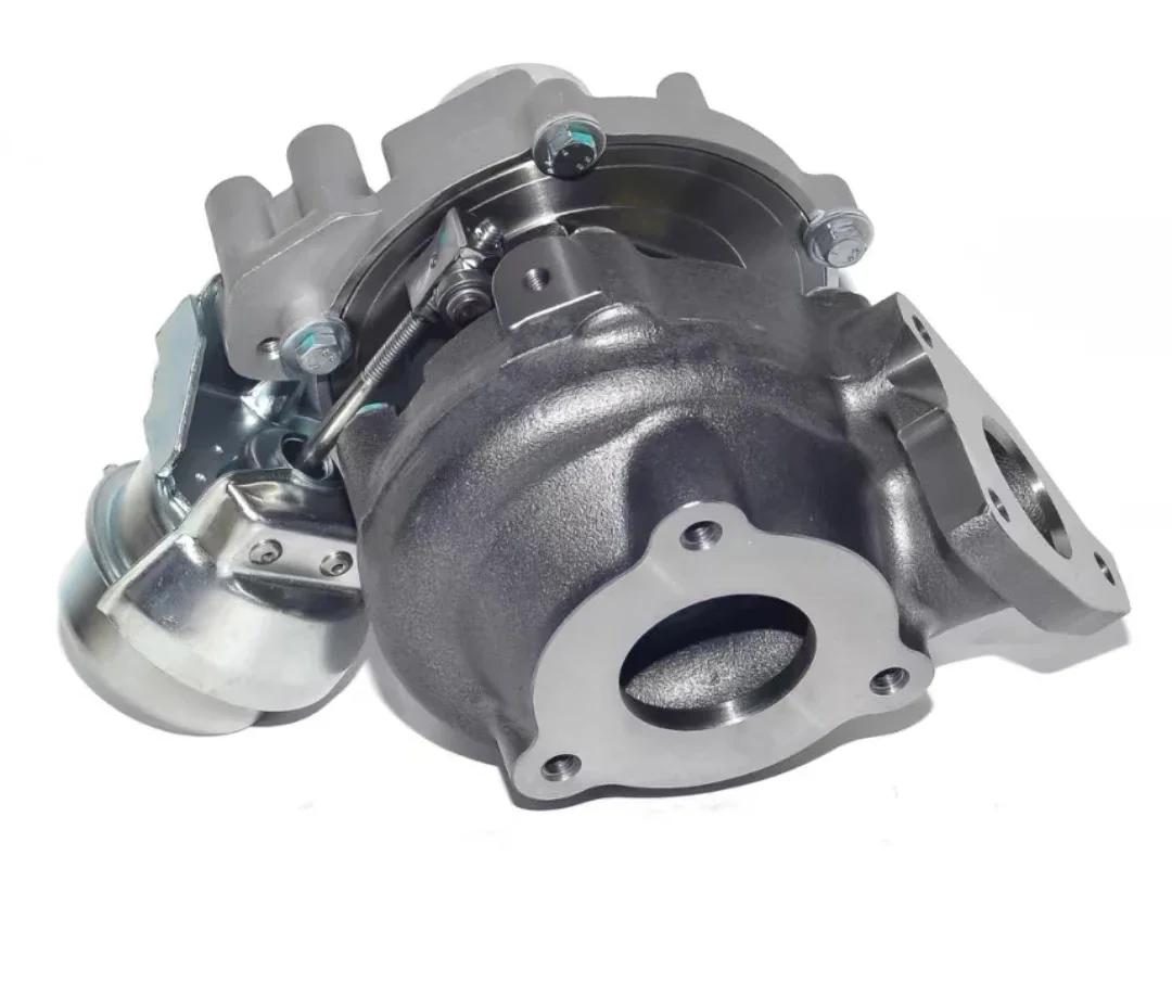 حار بيع أجزاء محرك السيارات توربو الشاحن التربيني 14411-4225R لنيسان قاشقاي 1.6L توربو النظام الديناميكي