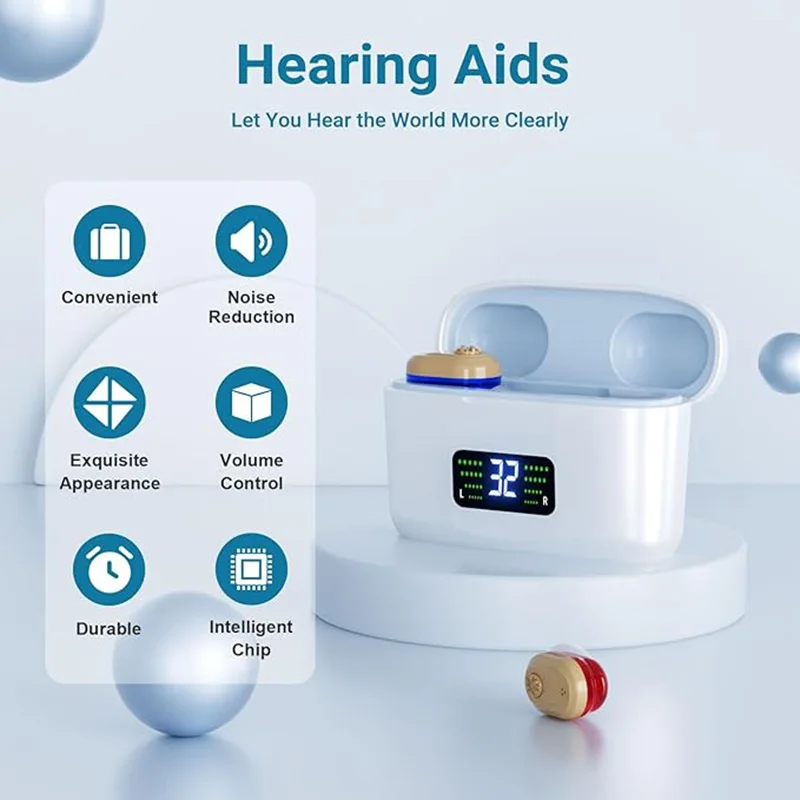 Ite Elderly Hearing…