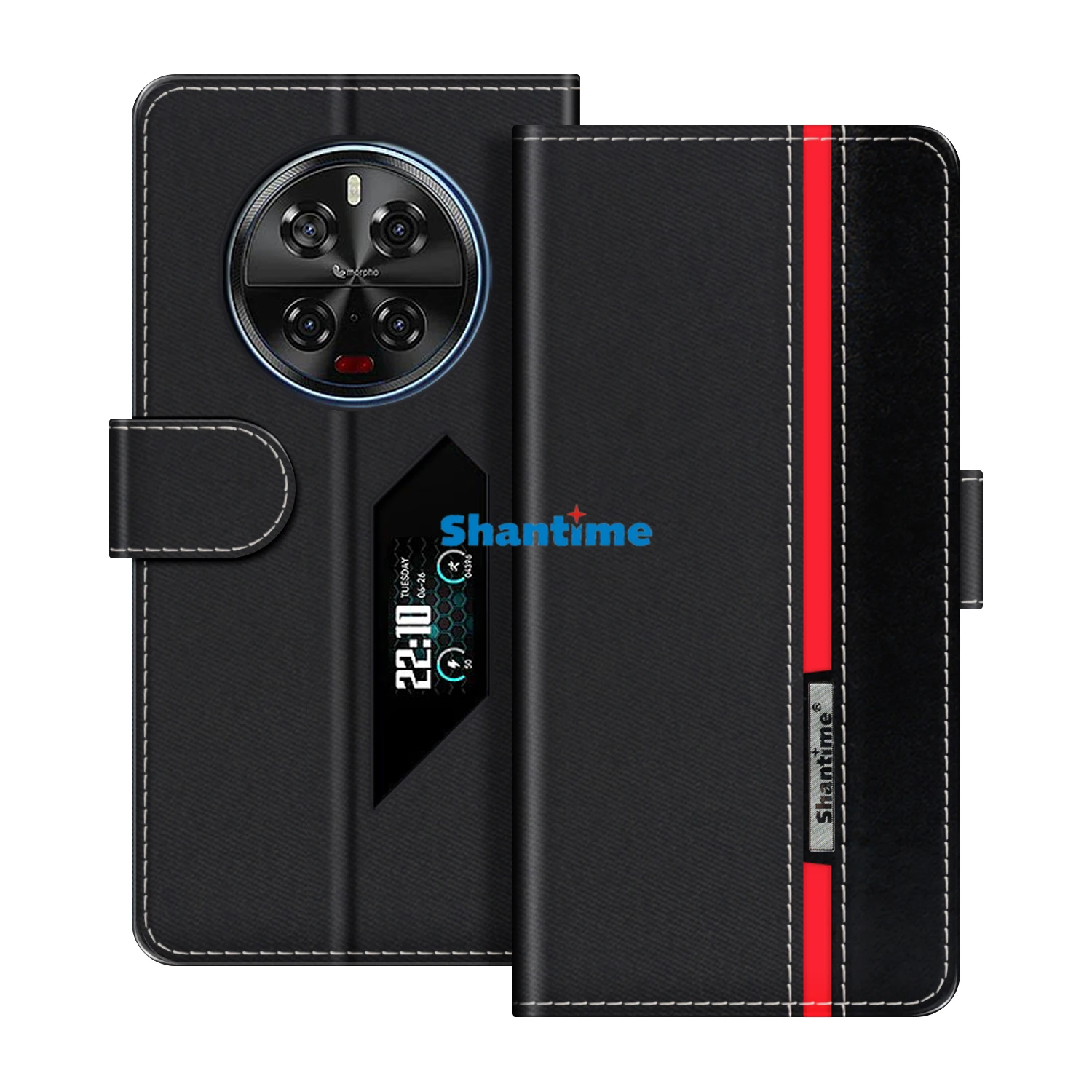 

compatible with Doogee V40 Pro Doogee V40 protective case book wallet cell phone cover folding case