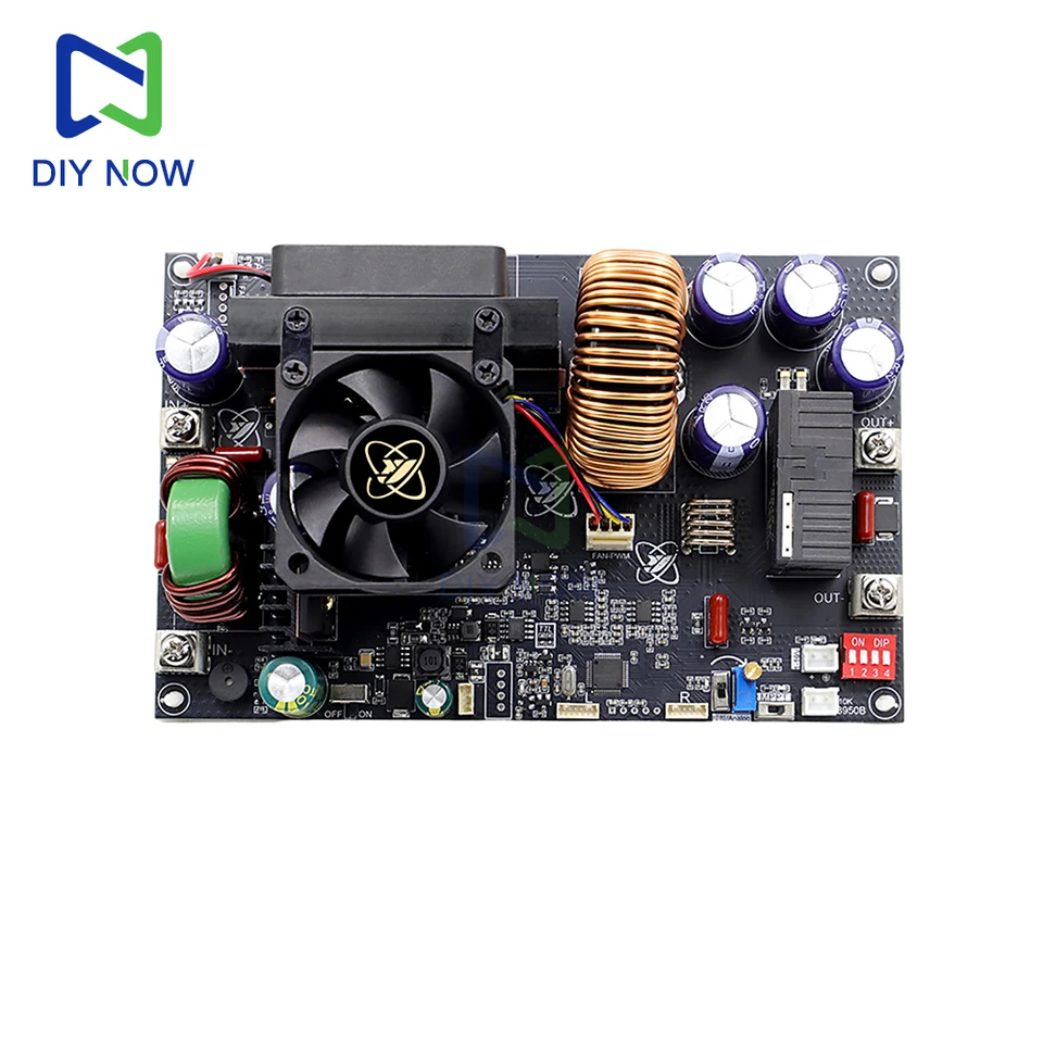 XY8050S 50A DC Step-Down Power Supply 12-140V