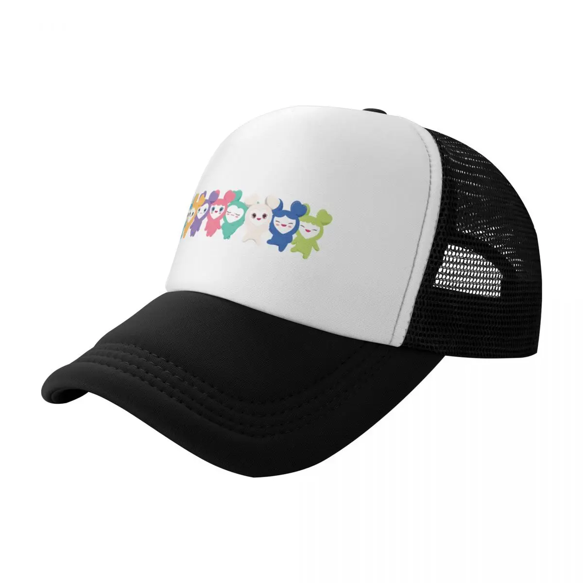 

Twice Lovely (all members) Baseball Cap fishing caps man designer cap sailor cap for men Military Tactical Men Hats Women's