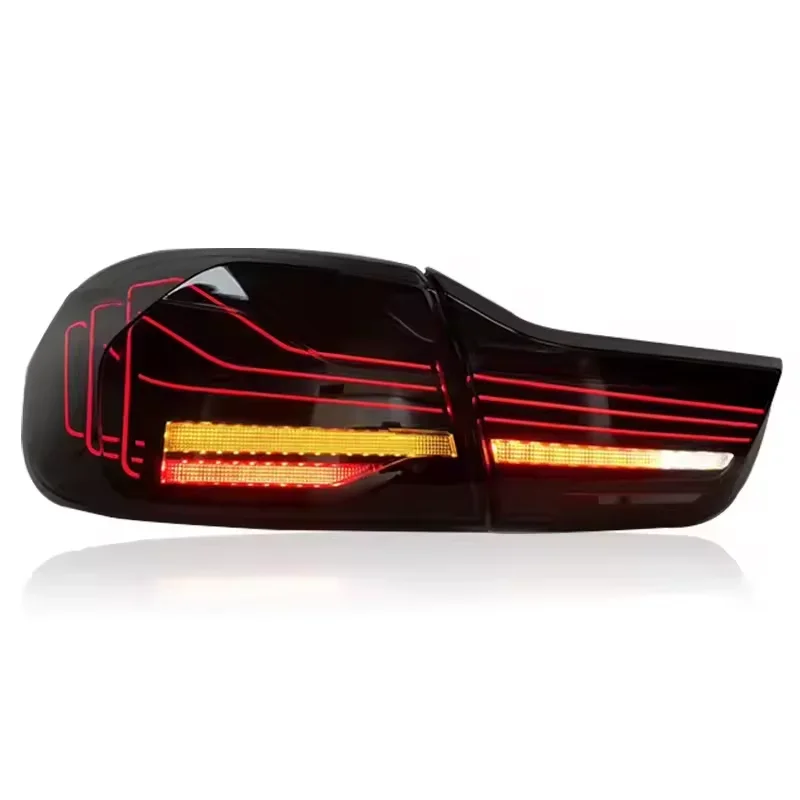 SJC High Quality Rear lights for BMW 4 Series F32 F82 Hot Sale Upgrade M3 taillight LED Back light Rear lights Wholesale sale