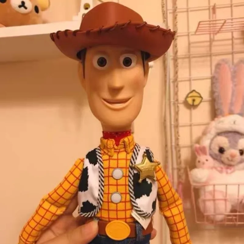 

Говорящая дереди Джесси, экшн-кукла, поющая, мягкая и милая аниме-кукла, украшение, модель на день рождения, подарок, игрушка, украшение для рабочего стола в игрушке