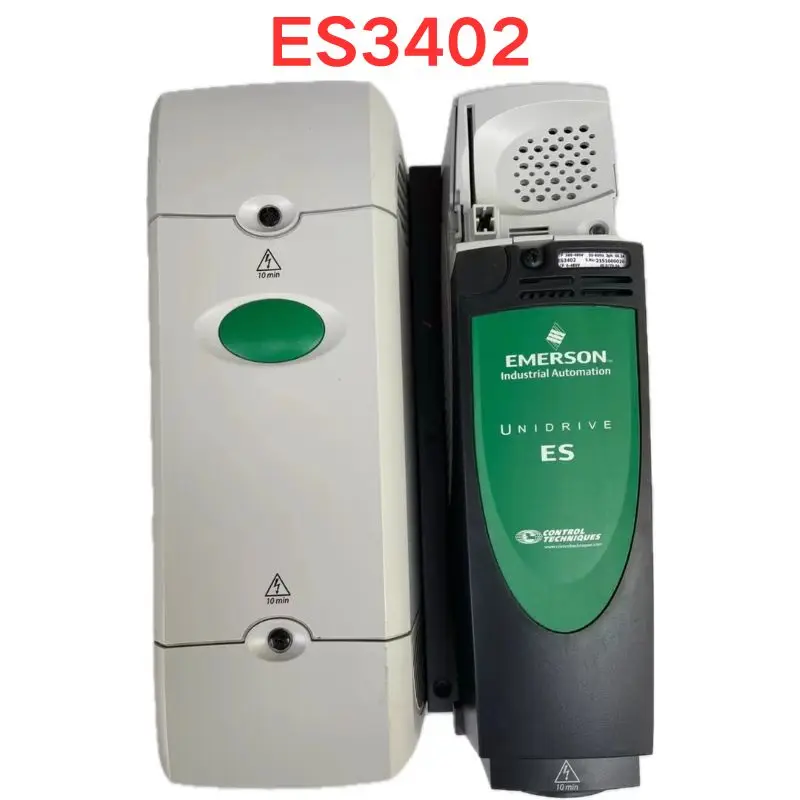 Used ES3402 Frequency converters Functional test OK