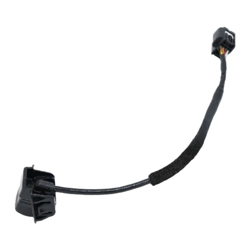 For Reverse Parking 1080P Rear View Camera Sturdy Construction Camera Parking Sensor Reverse Parking Cam NTSC Signal System