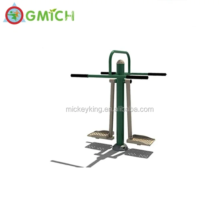 Public Park or Garden bodybuilding keep fit outdoor fitness equipment JMQ-G183J