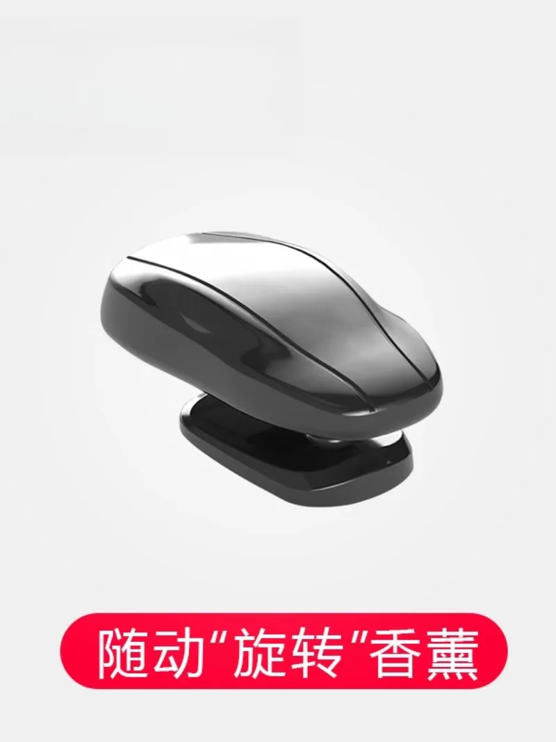 

For Lynk & Co 09 2025 Car Air Freshener - Premium Interior Decor with Refillable Scent - Vent Clip & Dashboard Decoration