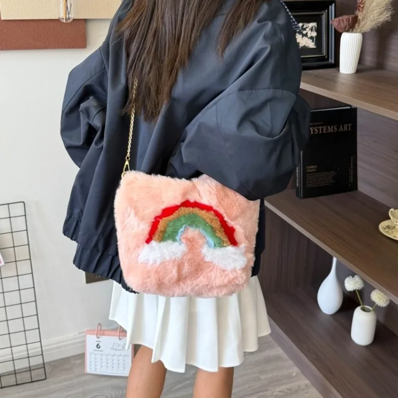 

Luxury Brand Women's Classic Leather Handbag, Elegant Crossbody Shoulder Bag By Famous Designer, Messenger Tote For Ladies