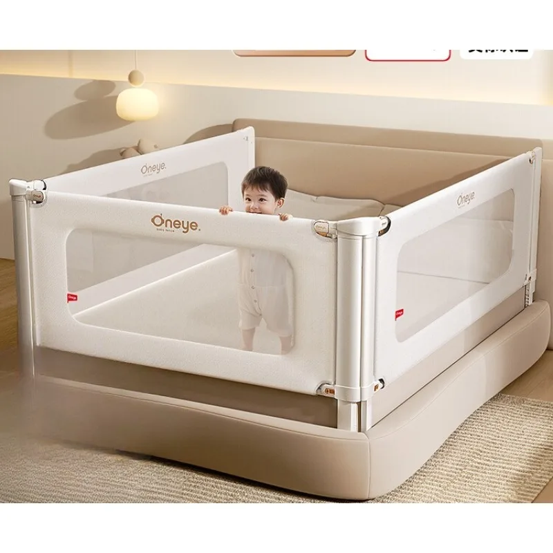 

Fence Baby anti-drop protective fence Bed side anti-drop bed block Children's baffle Baby lift bed guardrail