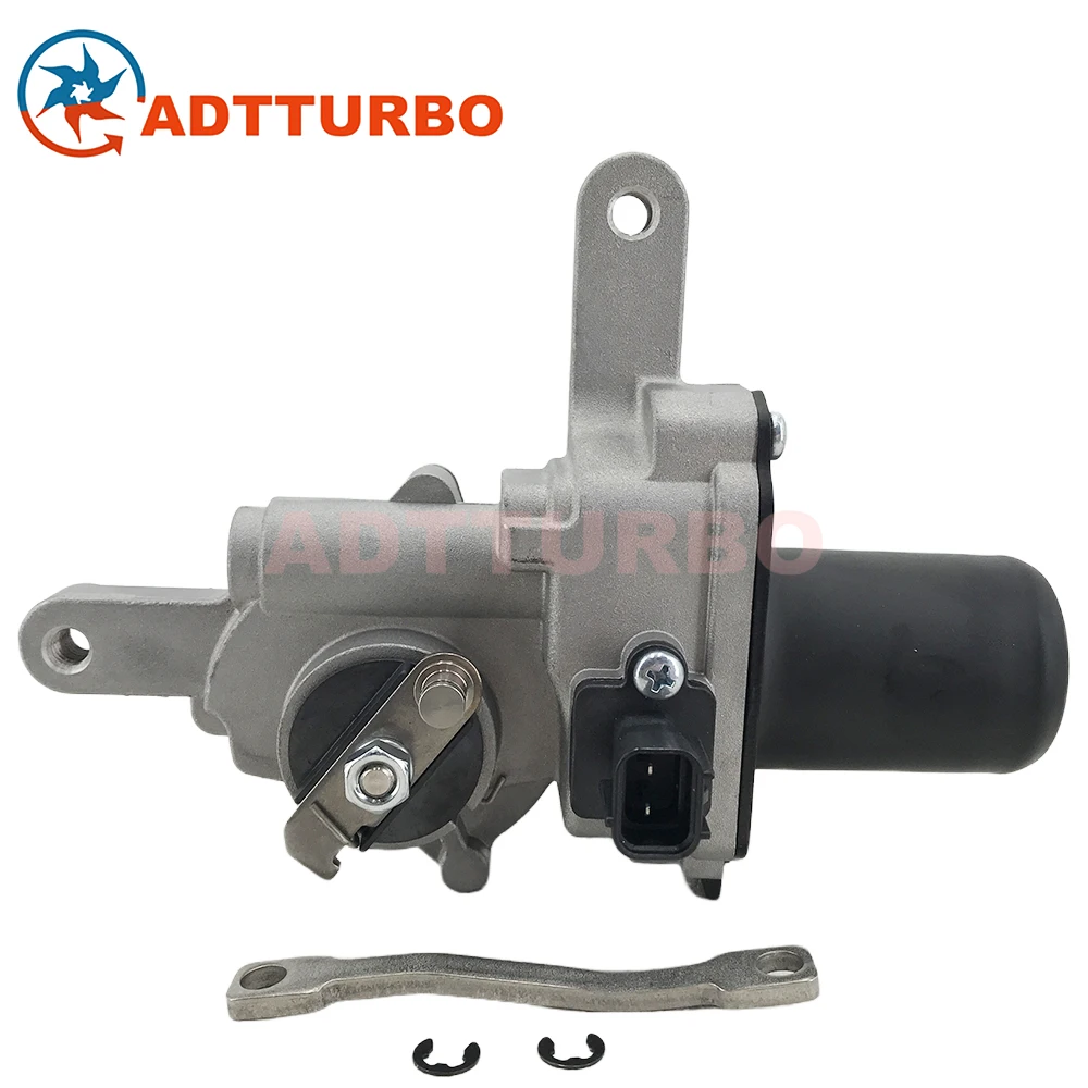 

CT16V 17201-0L040 1KD Turbo Repair Electronic Actuator for Toyota Hilux 3.0 D4D 171 HP Turbocharger Vacuum Wastegat 17201-30110