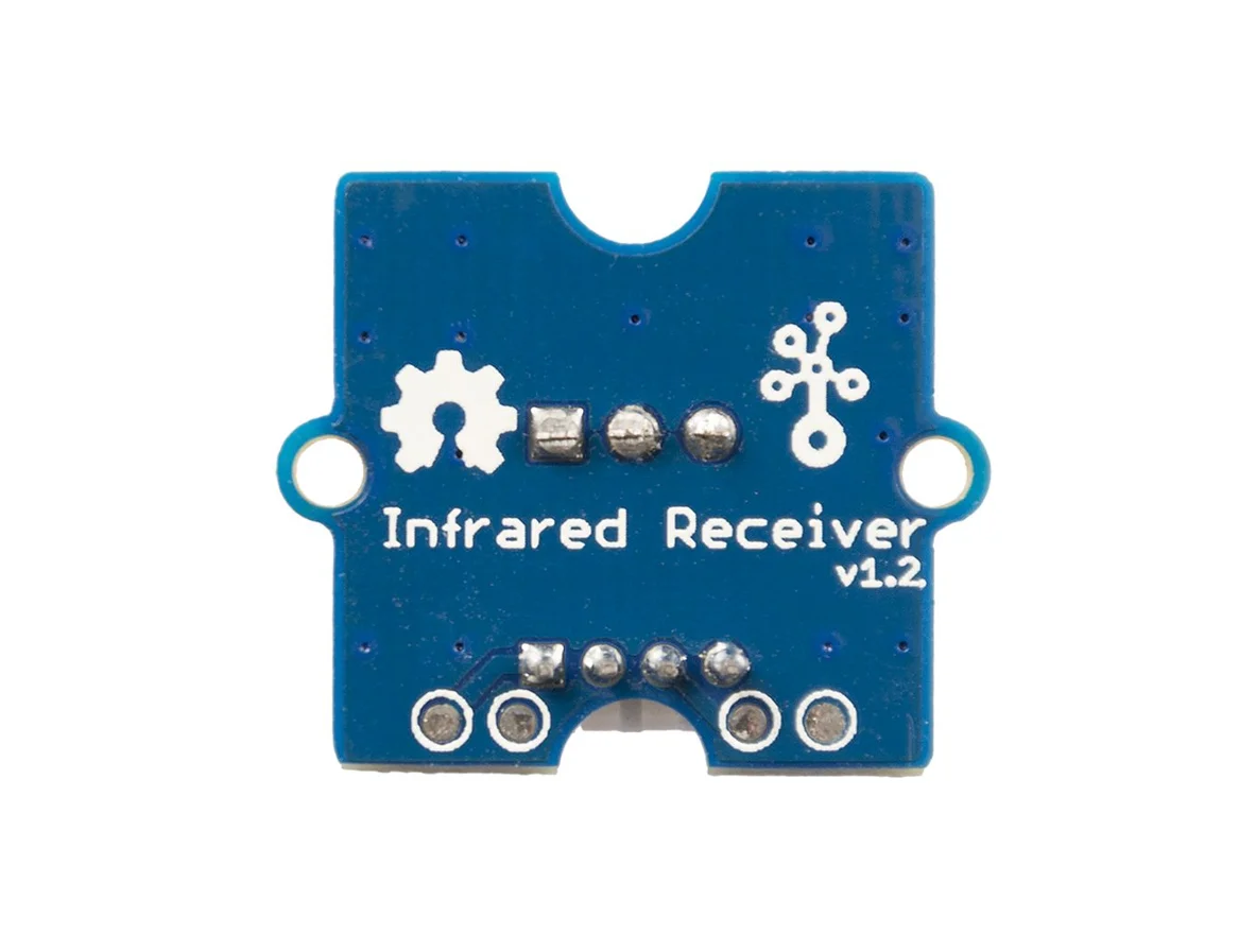 Receptor grove-ir (infravermelho)