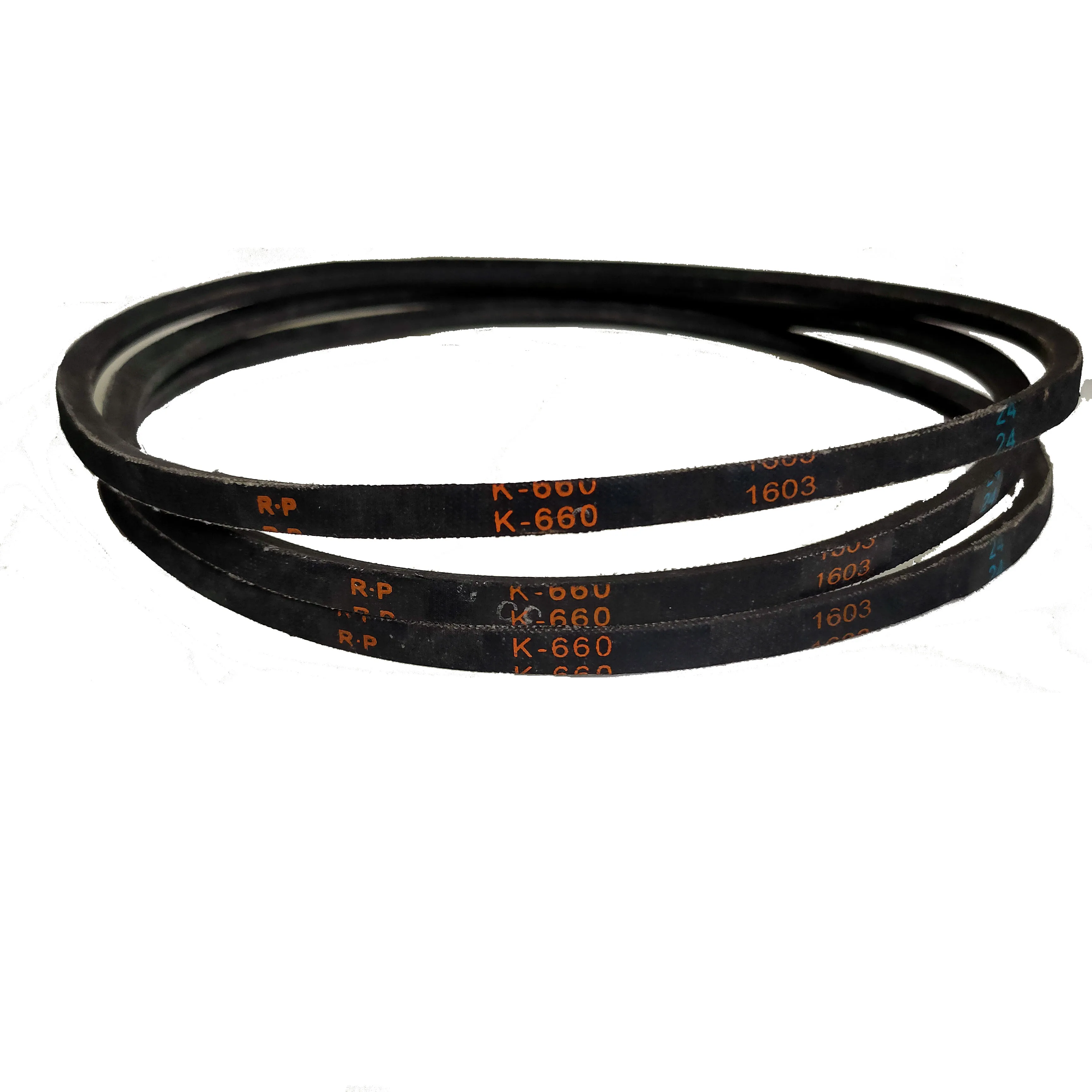 V-belt K-456/k478/630/k690/k660/462 Taiwan transfer belt k-type