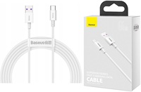 BASEUS CABLE USB-USB-C 1M 66W 6A for Samsung