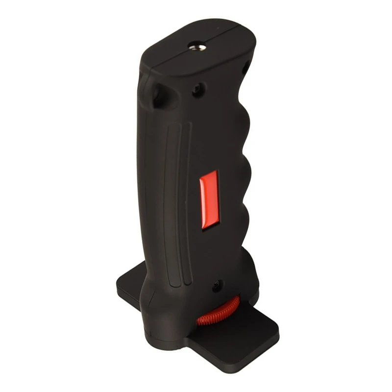 Camera Handheld Grip Video Vlog Handgreep Stabilisatorhouder Statief Monopod Handhouder voor Smartphone DSLR Camera
