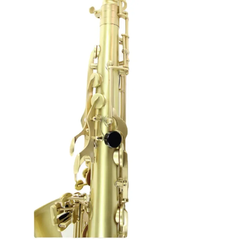 MTS-260 B-Tenor-Saxophon mit gebürsteter Oberfläche