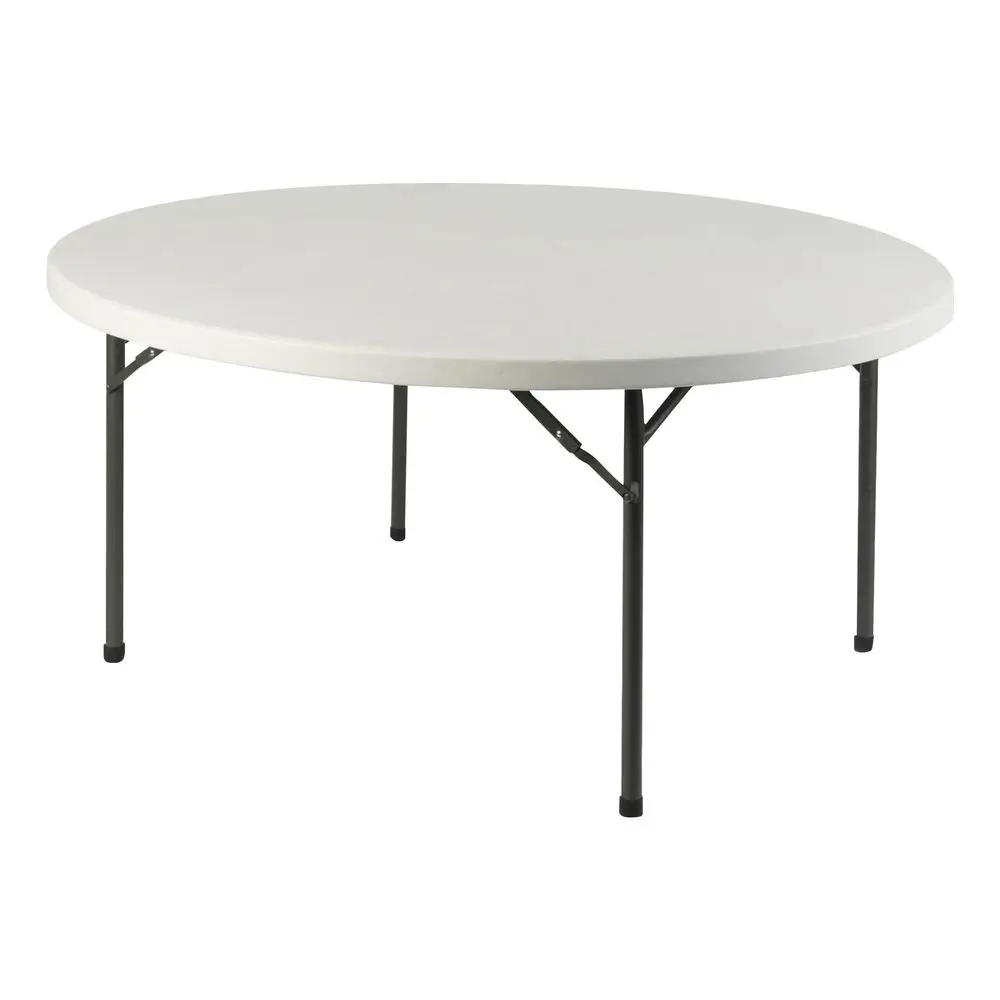 

Banquet Table, 71 by 71 by 291 4Inch, Platinum