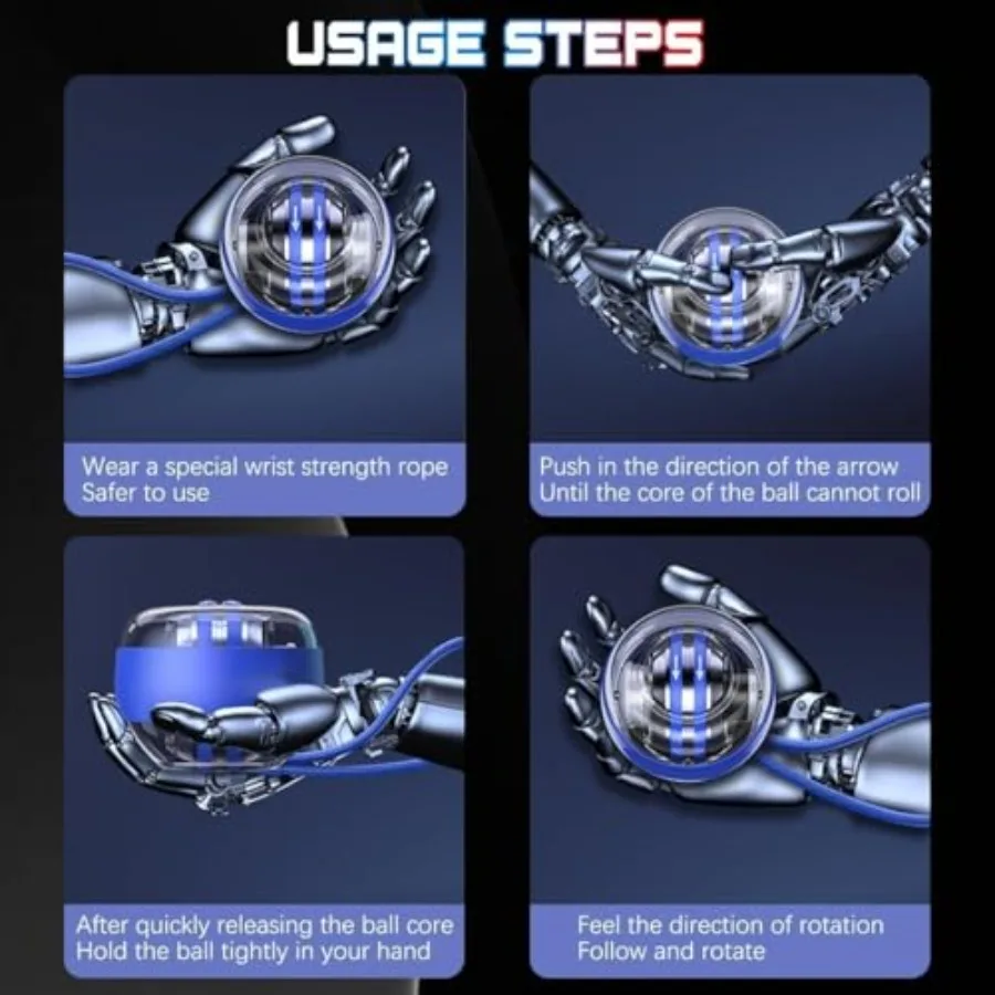 تعزيز قوة قبضة عزم الدوران المقاومة الديناميكية تحسين الاستقرار تتبع التقدم كرة عزم الدوران المدمجة والمحمولة الرسمية. ص