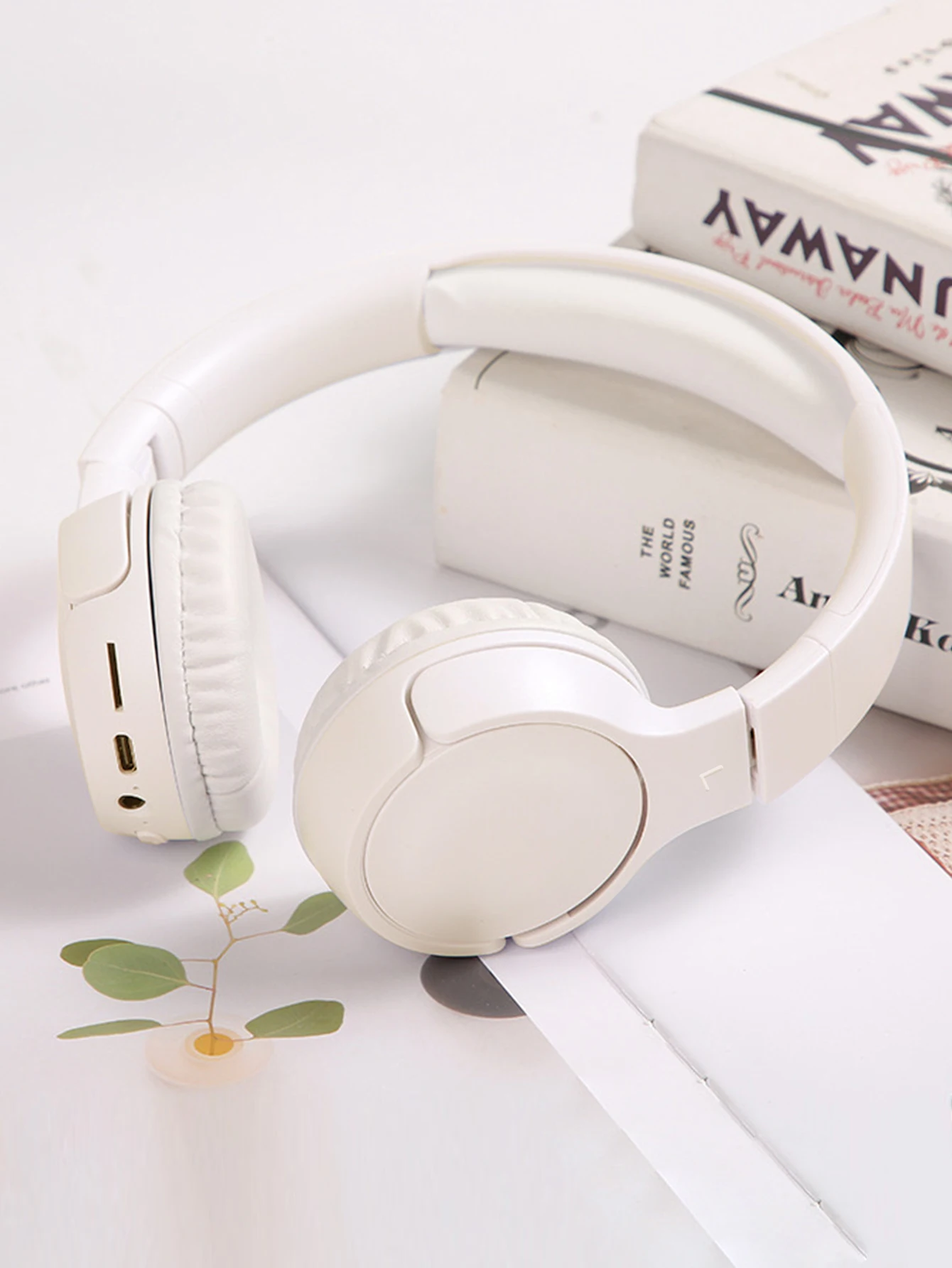 Casque sans fil circumaural, s - Anc Wireless Over Ear Headphones avis et prix