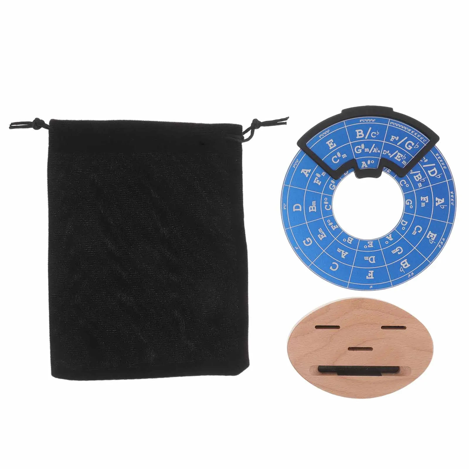 

Guitar Chord Practice Tool Circle of Fifths Wheel Music Learning Aid for Beginners and Advanced Players The Chord Wheel