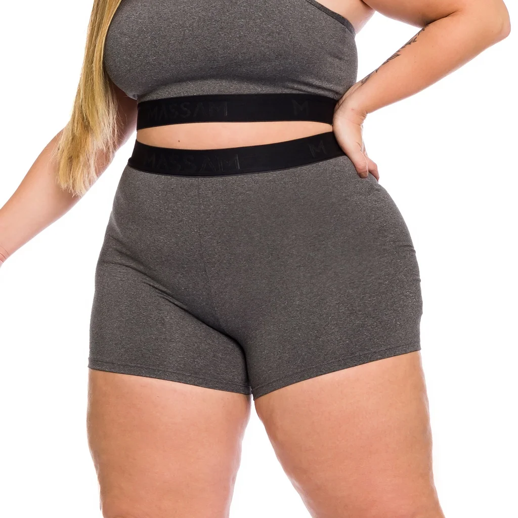 Women's Short Active Fitness Merge