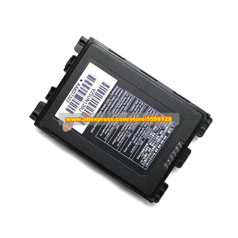 Genuine FZ-VZSUN120U Battery FZ-VZSUN120W 3.8V 6400mAh 24Wh for Panasonic FZ-N1 Toughpad FZ-N1LDSAZPJ FZ-N1EJEAZDJ FZ-N1CKLAAZJ