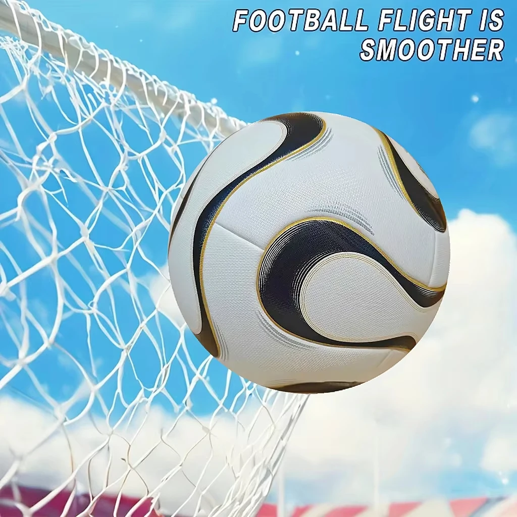 

Ламинированный футбольный клей класса Pu для взрослых, соревнований и тренировочных матчей, износостойкий, взрывозащищенный футбольный мяч