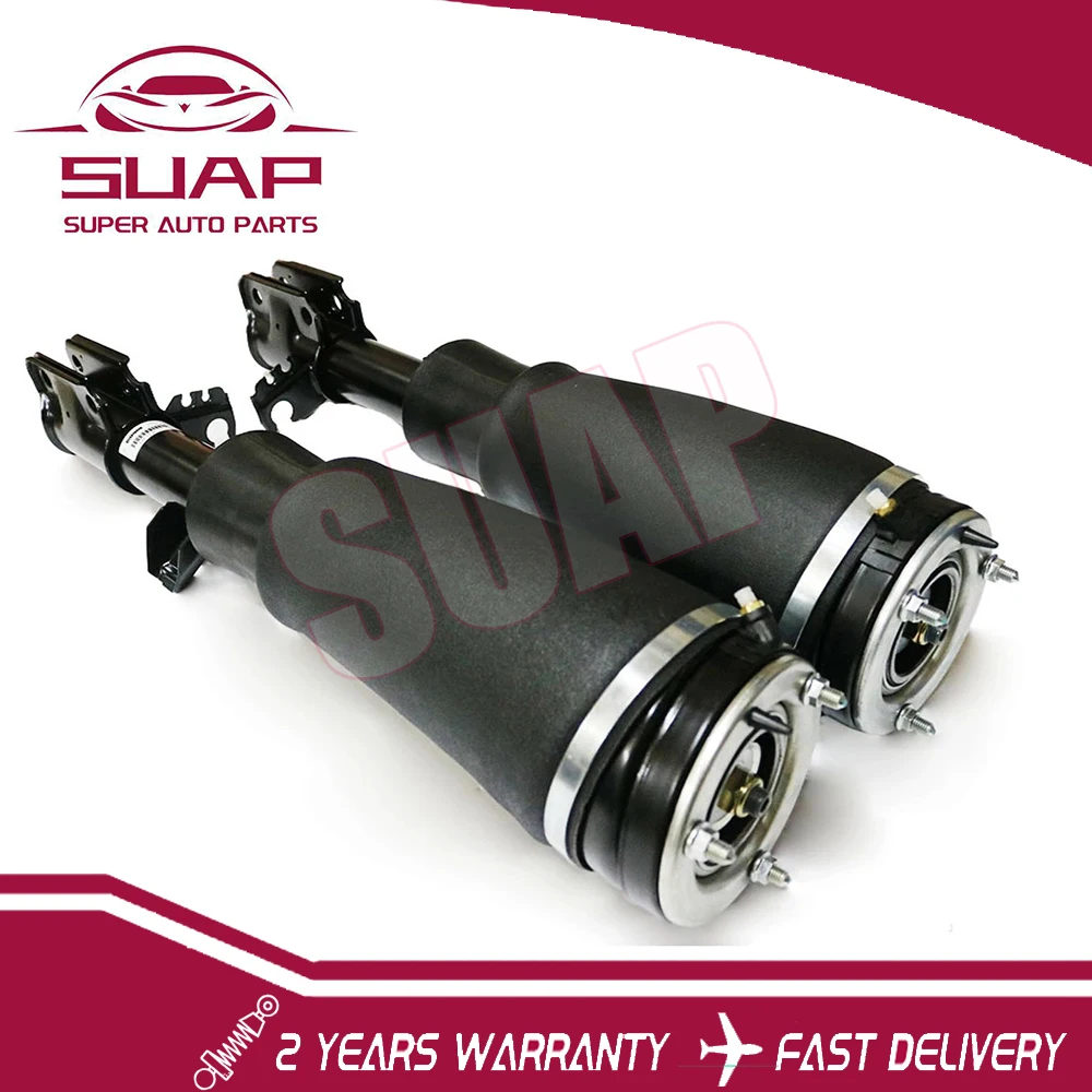 2pcs Front L&R Air Suspension Assembly for Land Rover Range Rover HSE Sport L322 LR032563 Air Shock Absorber RNB000740 RNB000750