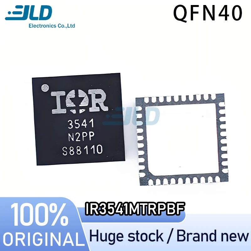 

(5-10piece) 100% New IR3541MTRPBF QFN40 Chipset Professional one-stop ordering Adequate stock Chip Electronics