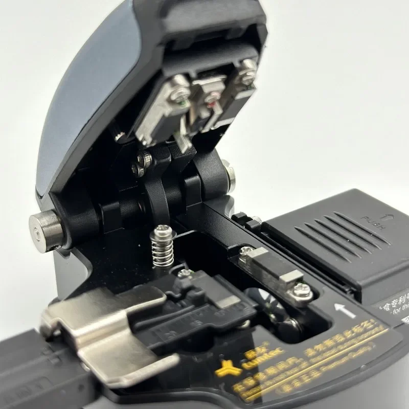 TUMTEC-A-10 Optical Fiber Cleaver, High Precision Cutting Tool, Cable Cutting Knife, New, FTTH