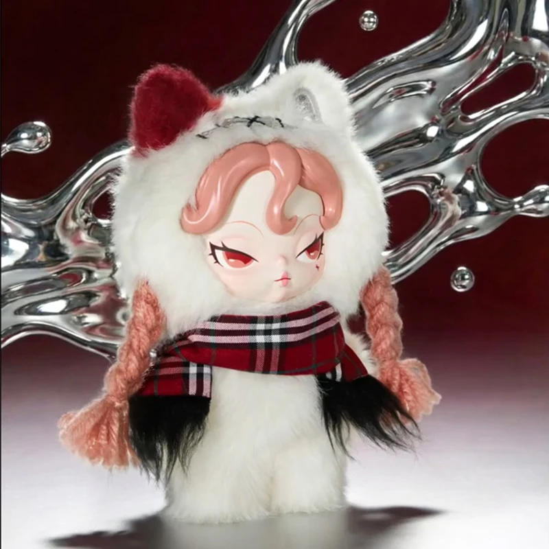 DODO NAMI Heat Wave Series BlindBox Nami Vinyl Plush Surprise Bag
