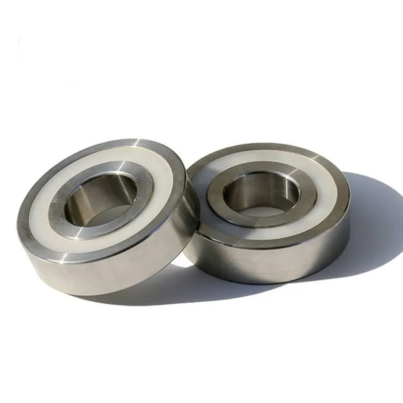 10pcs 316L stainless steel bearing S6800/6801/6802/6803/6804/6805/6806/6807-2RS waterproof anti-corrosion bearings