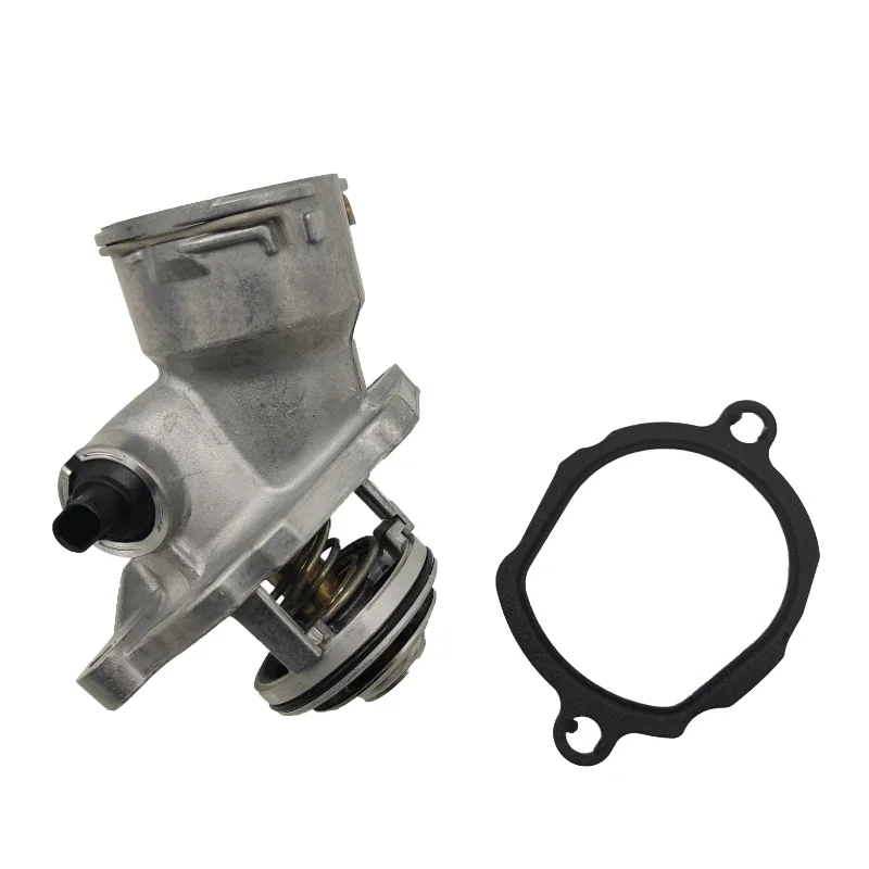 

Thermostat Housing Assembly For Mercedes-Benz W164 W212 W251 W221 W211 W204 W207 W203 GLK350 M272