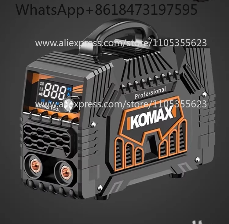 

Welding machine 220v household small portable 315 dual-purpose 380v dual-voltage DC welding machine
