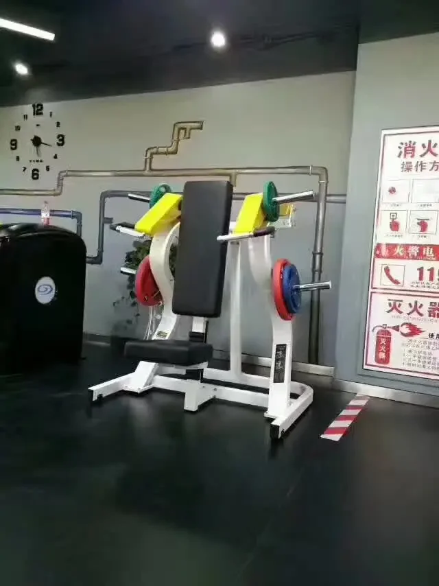

zz Hot sale Strength machine Fitness equipment Shoulder Press TZ-6061 Commercial Gym Fitness 2018